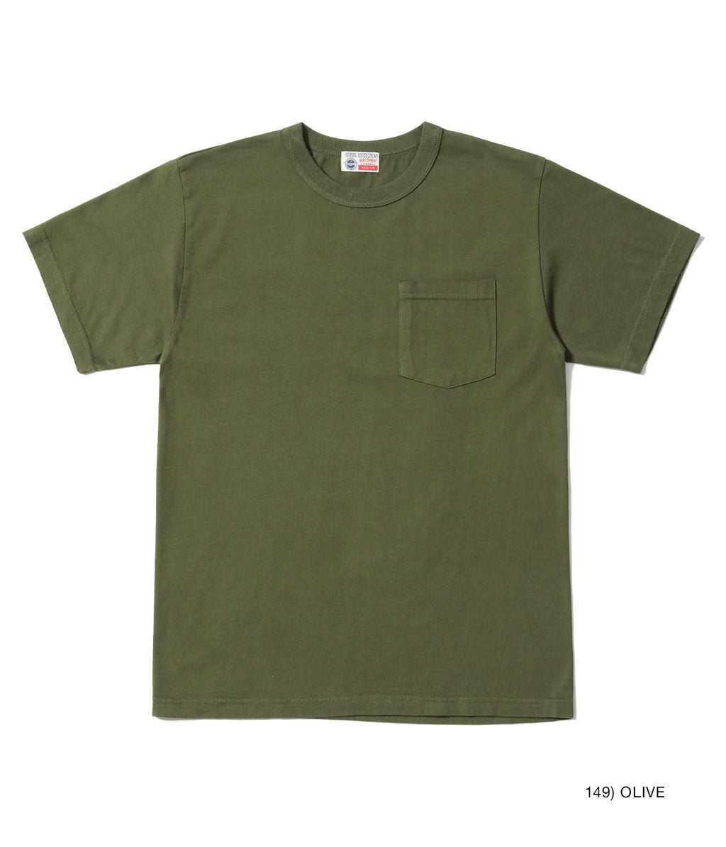 Buzz Rickson's Pocket T-Shirt