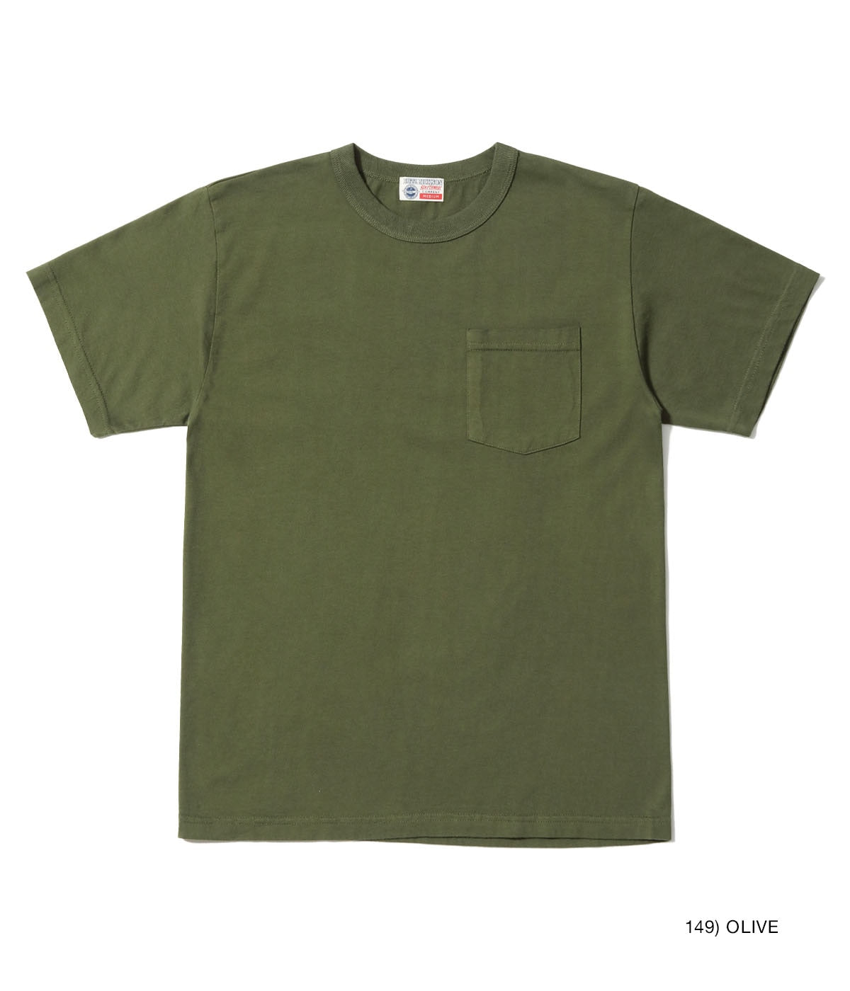 Buzz Rickson's Pocket T-Shirt
