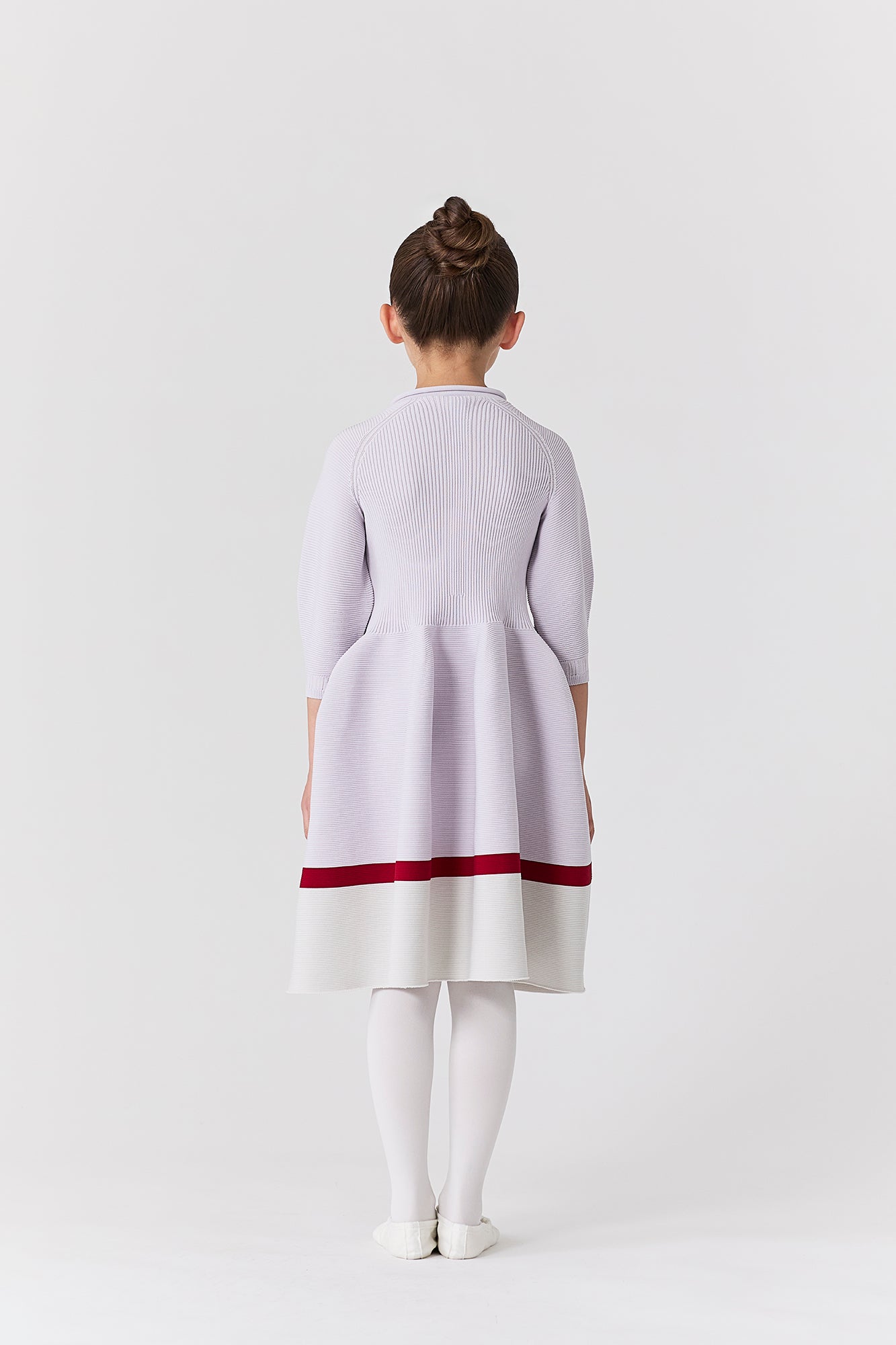 POTTERY KIDS PUFF SLEEVE DRESS