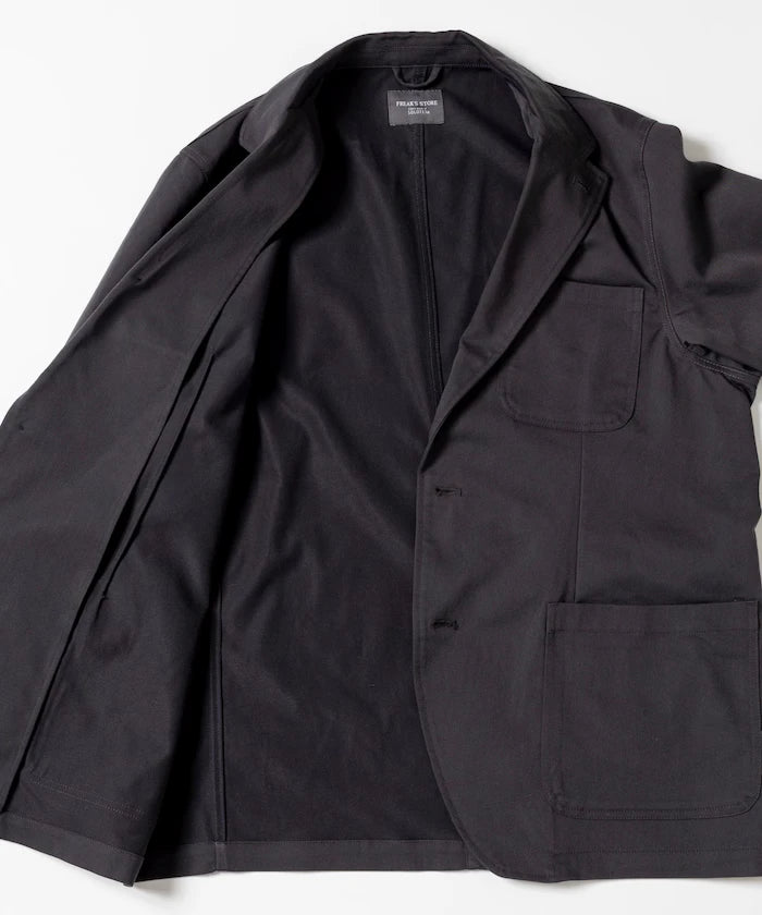 Relaxed Fit 2B Jacket Setup Fabric by SOLOTEX(R)