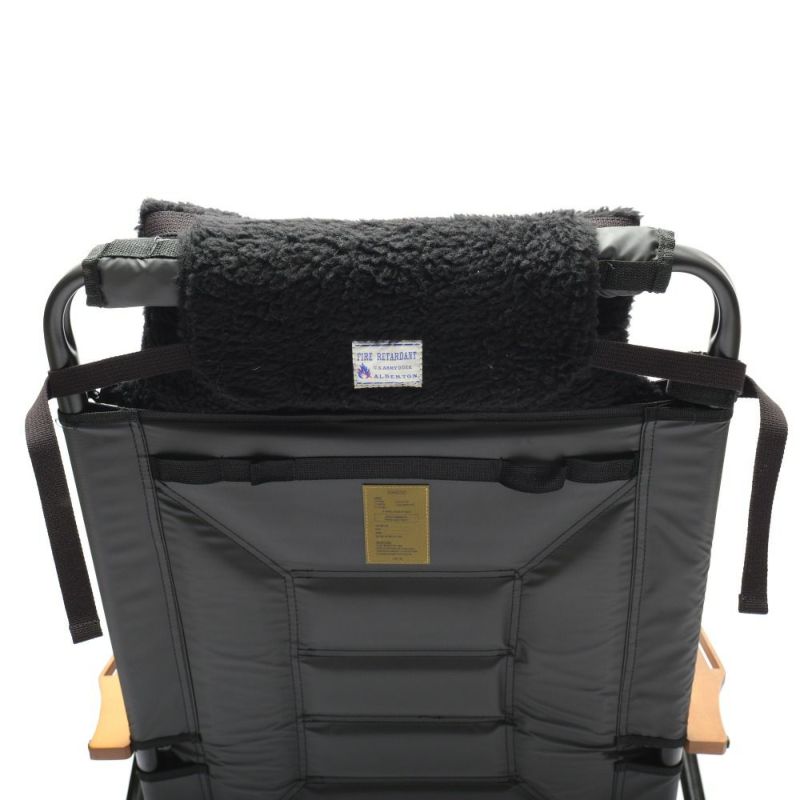 ALBERTON FIRE PROOF BOA MULTI CUSION/BLACK