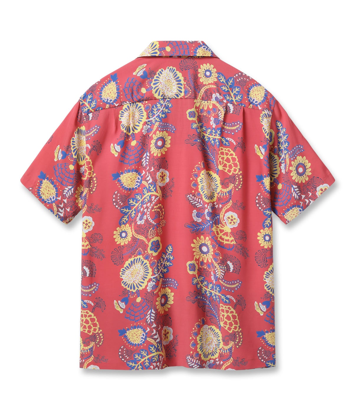 Duke Kahanamoku Special Edition 'Hanahou Flower' (Short Sleeve)