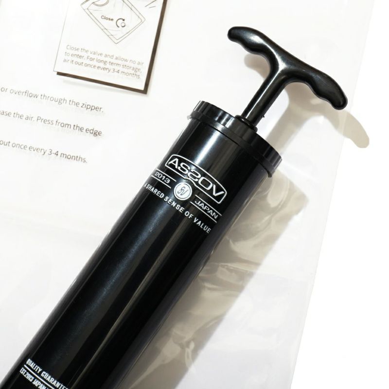 VACUUM STORAGE BAGS