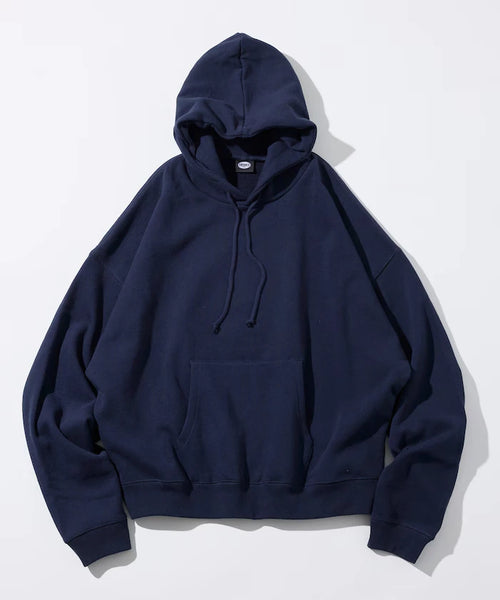 12oz Short Length Heavyweight Pullover Hoodie/Parker/Short Length 【Limited Edition】