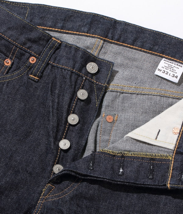 12oz. Denim 1947 Model Type-III (Slim Straight)