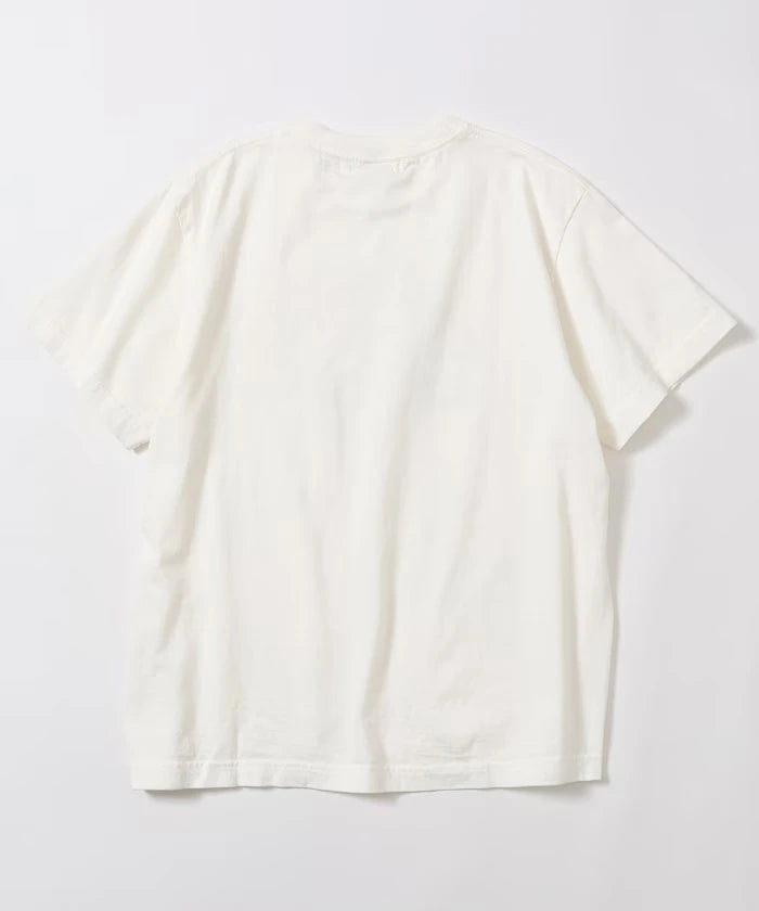 Winnie-the-Pooh Front Logo Print T-Shirt