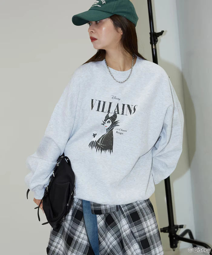 Custom VILLAINS MALEFICENT SWEAT