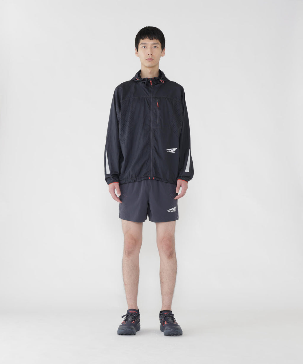 Altra × and wander  ventilation wind jacket