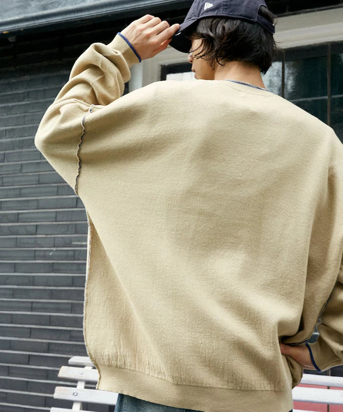 Color Knit Cardigan [Limited Edition]