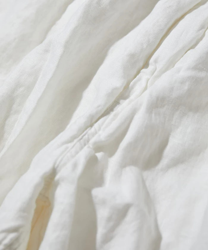Belgium Linen Gym Tapered Pant 1.2