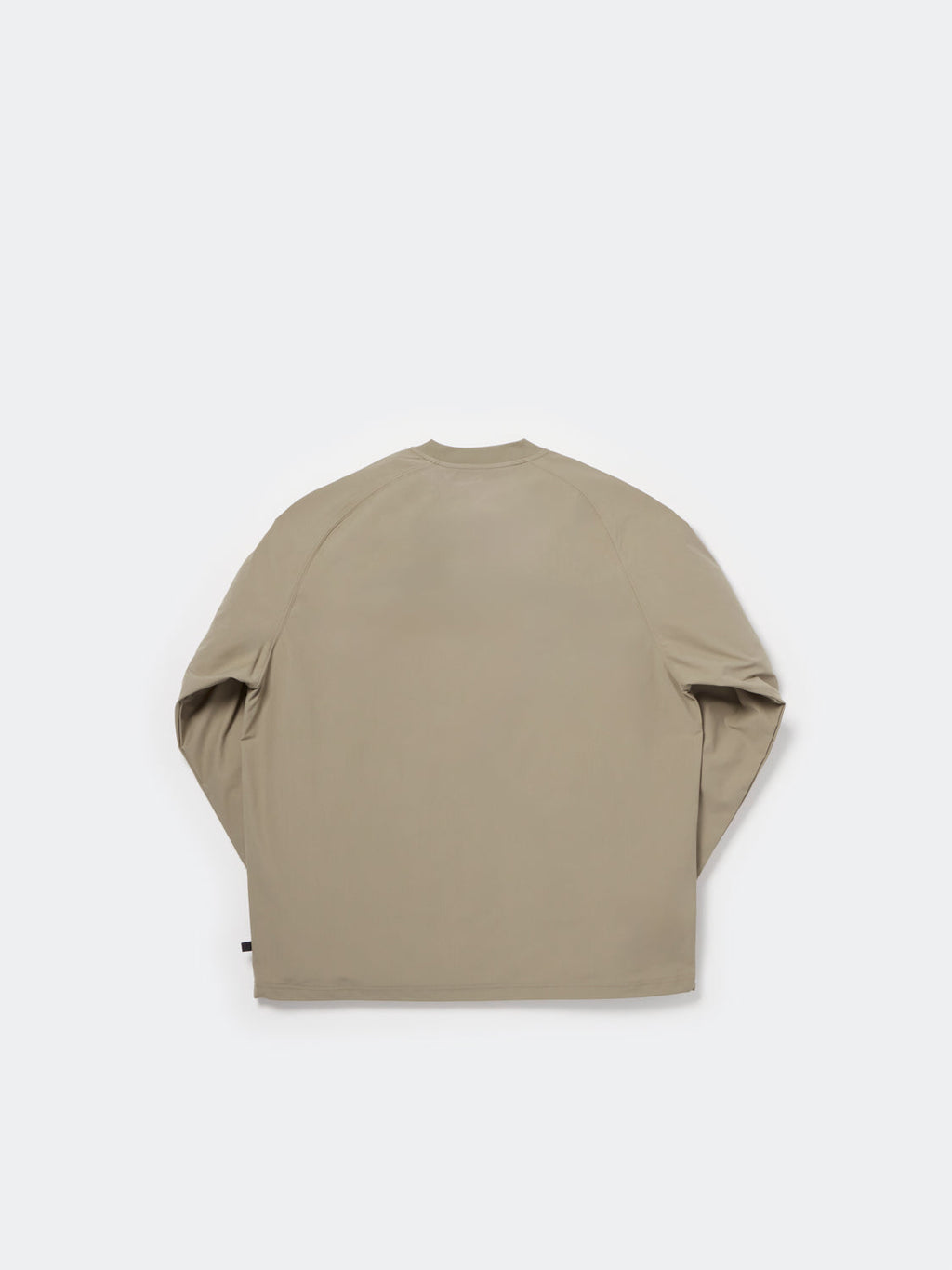 W's TECH LIGHT WEIGHT L/S TEE