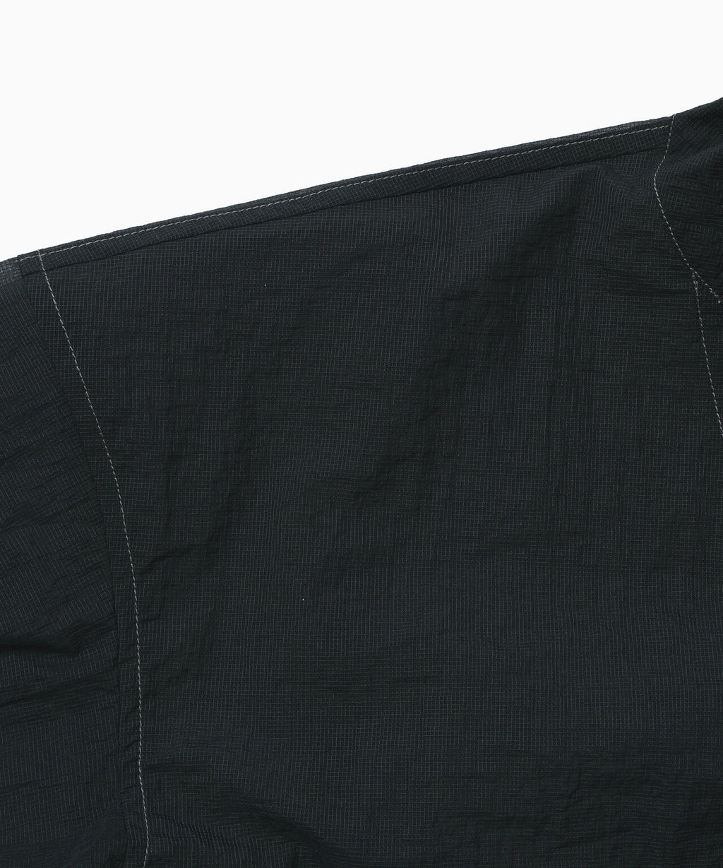 sheer ripstop SS shirt (W)