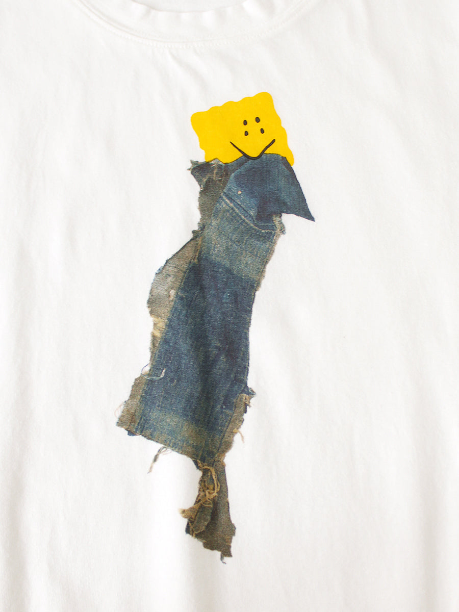 20/- Tenjiku Crew T (PECKISH BORO PIECE) S
