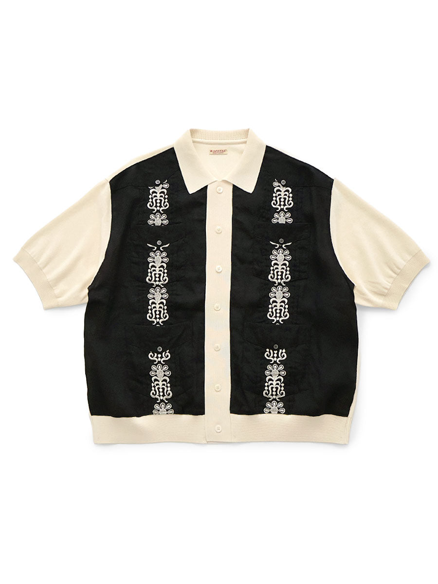 Knit Cuba Shirt