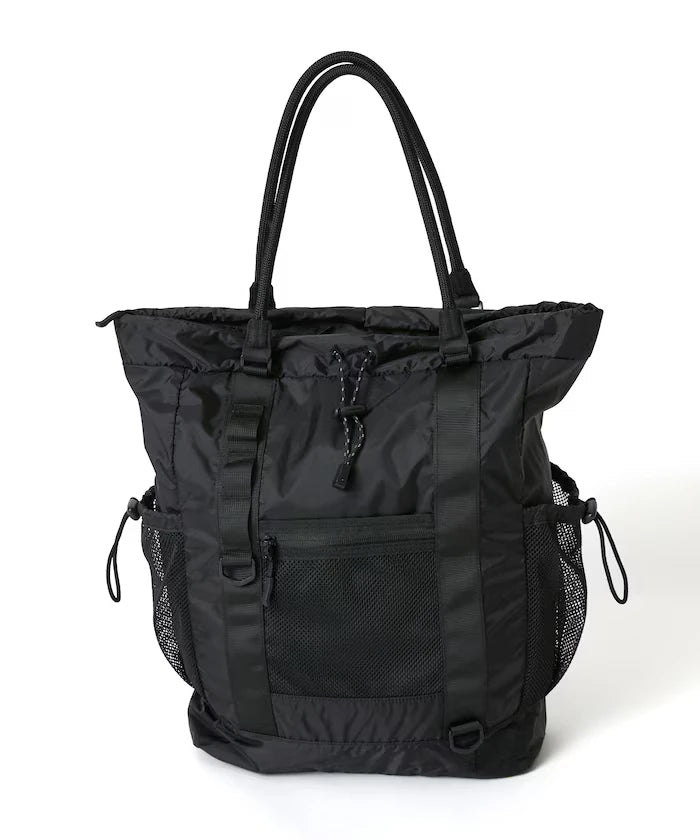 TRANSFORMER 2WAY KNAPSACK TOTE
