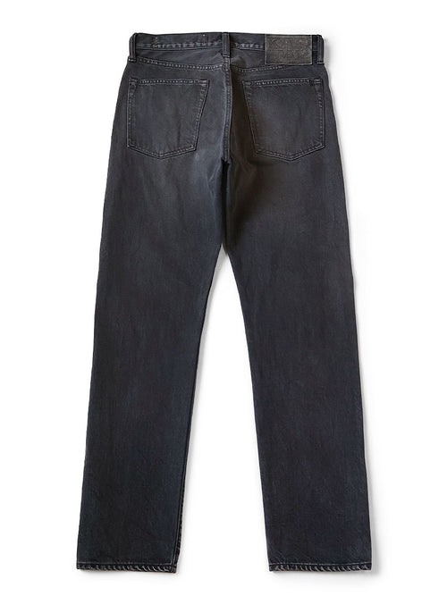 14oz Black x Black Denim 5P Monkey CISCO（...