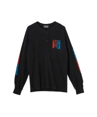 Guitar Girl HG Henry Neck Sweat