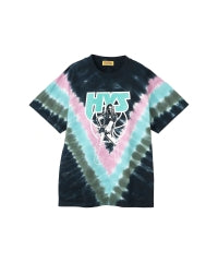 HYS MAKE IT Oversized Tie-Dye T-Shirt