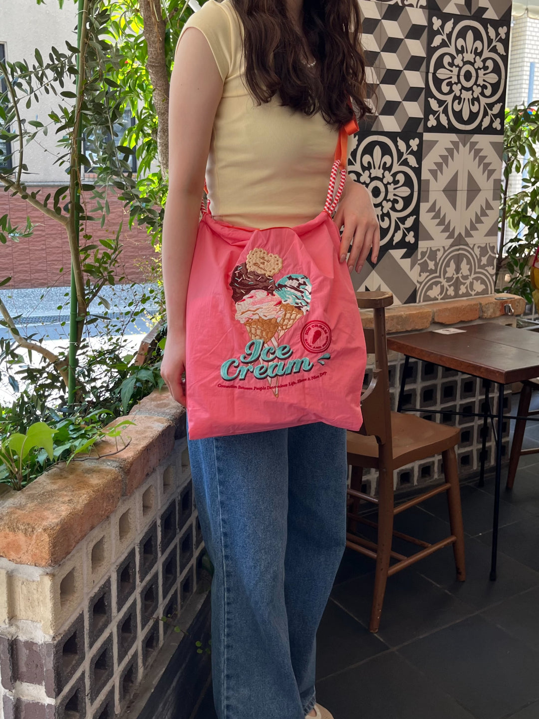 Ice Cream M#35 Pink 301063