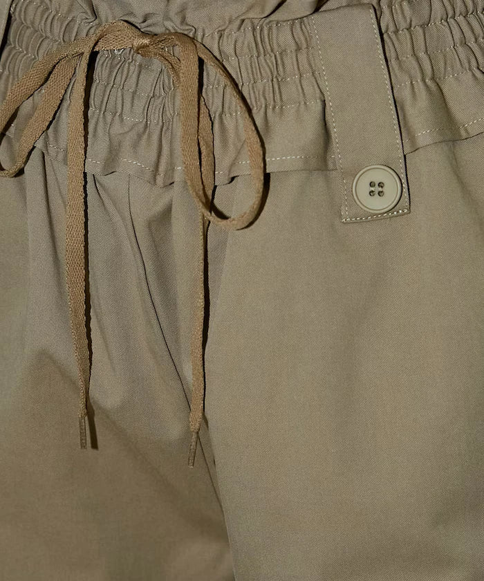Shearing High-Waisted Pants Limited Edition