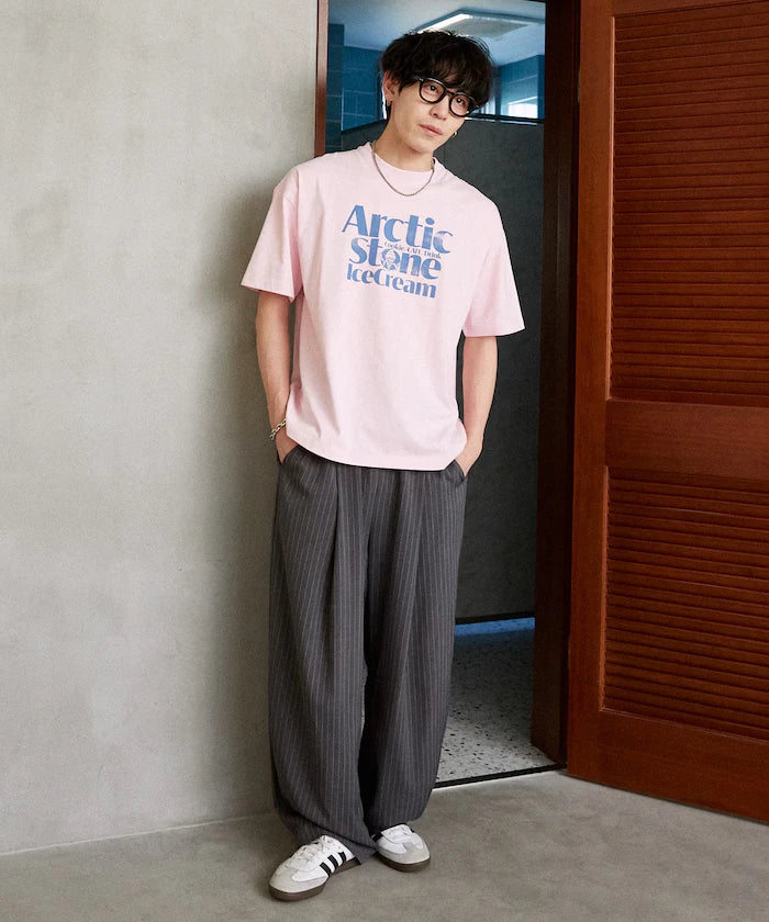 LOVE POP STUDIO Easy Slacks Pants Limited Edition