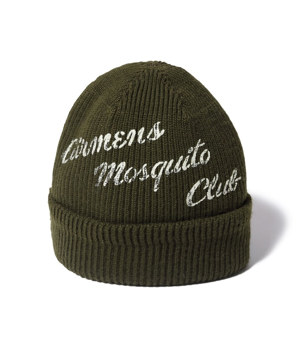 A-4 MACHANIC CAP STENCIL