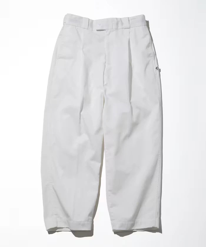 TC Twill 1 Tuck Pants