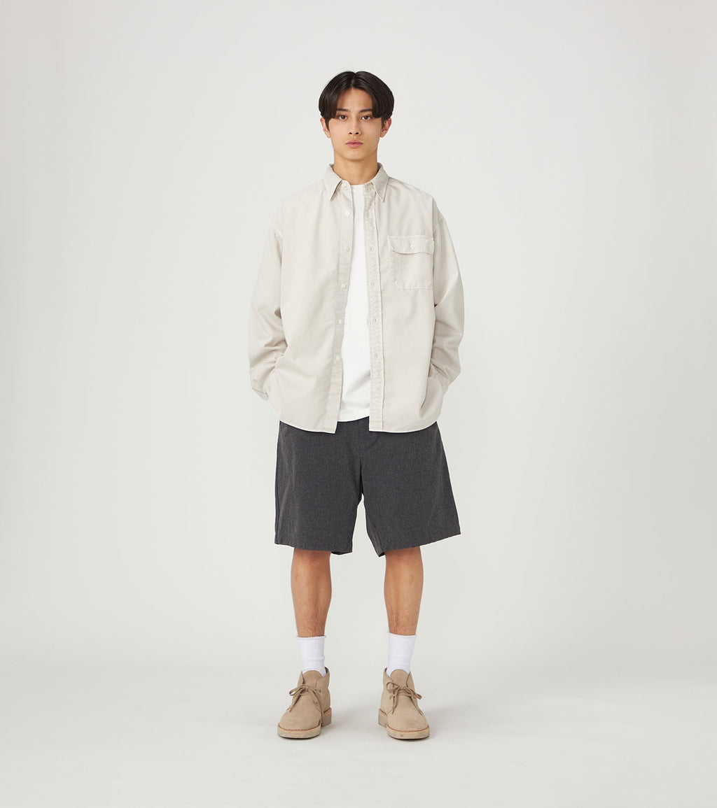 Canvas Field Work Shorts