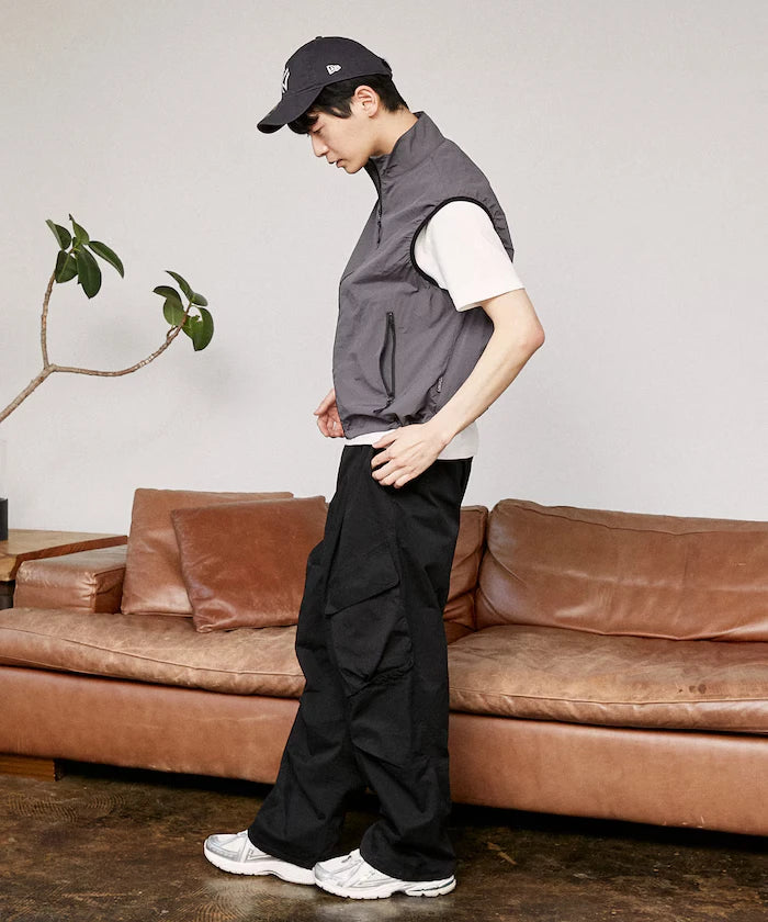 LOVE POP STUDIO Nylon Vest <Compatible with Setup> Limited Edition