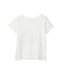 SHE DEVIL HEART Embroidered Chibi T-Shirt