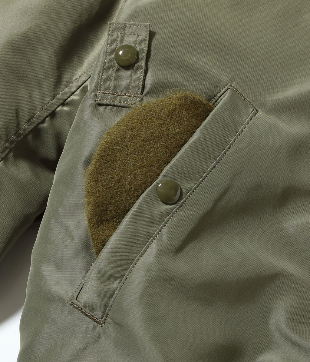 Type B-15B(MOD.) ���B.RICKSON MFG.CO.���