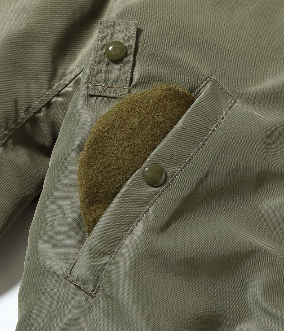 Type B-15B(MOD.) ���B.RICKSON MFG.CO.���