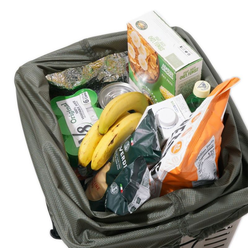 NYLON POLYCARBONATE PORTABLE LARGE ECO BAG