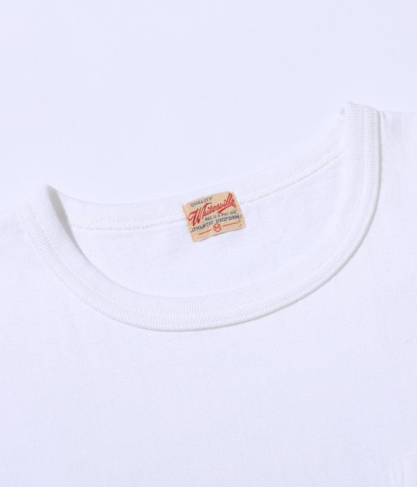 WHITESVILLE 14 / - SHORT SLEEVE POCKET T-SHIRT