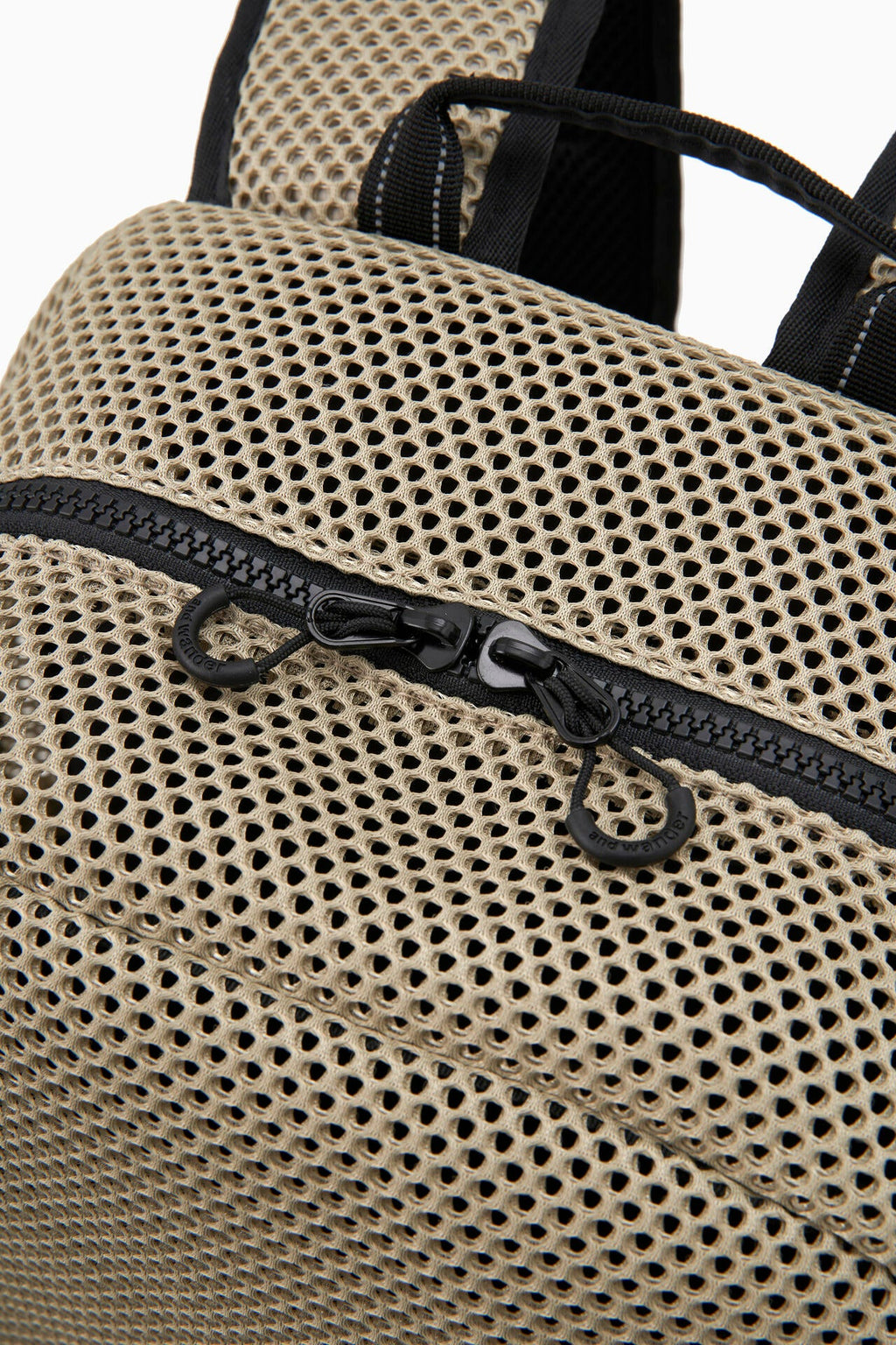 3D mesh backpack