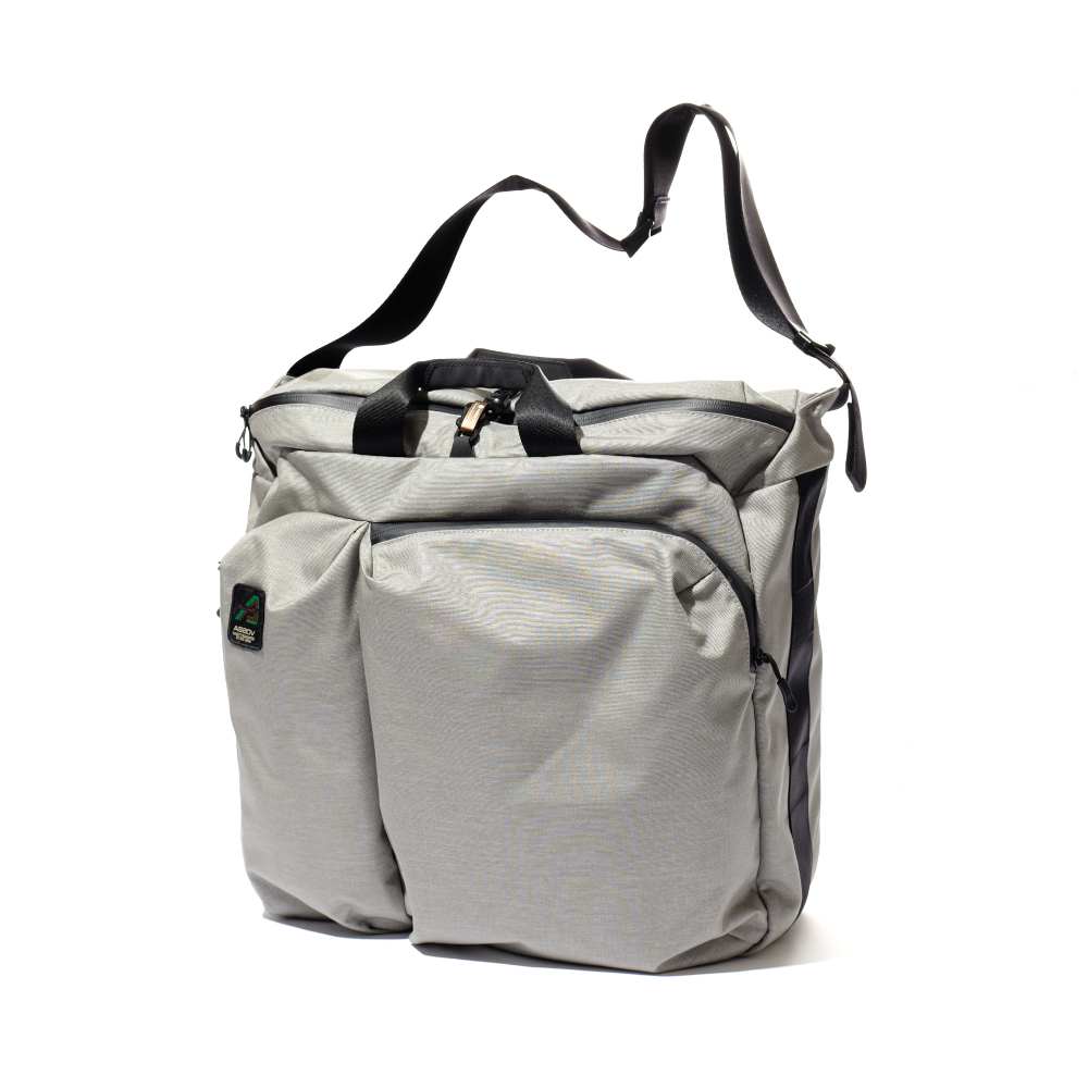 330×1000D CORDURA STANDARD SERIES TOTE SHOULDER L / GRAY