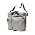 330×1000D CORDURA STANDARD SERIES TOTE SHOULDER L / GRAY