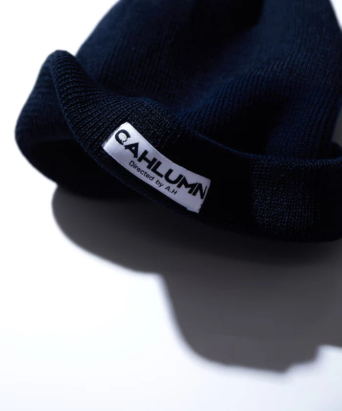 Washi Reversible Roll Knit Cap