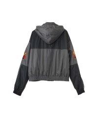 Bad Ass Fire Hooded Blouson