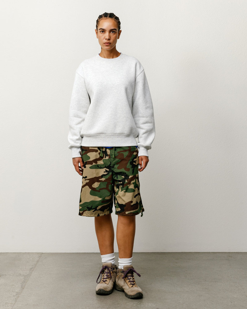 SURPLUS SHORT