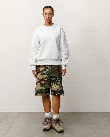 SURPLUS SHORT