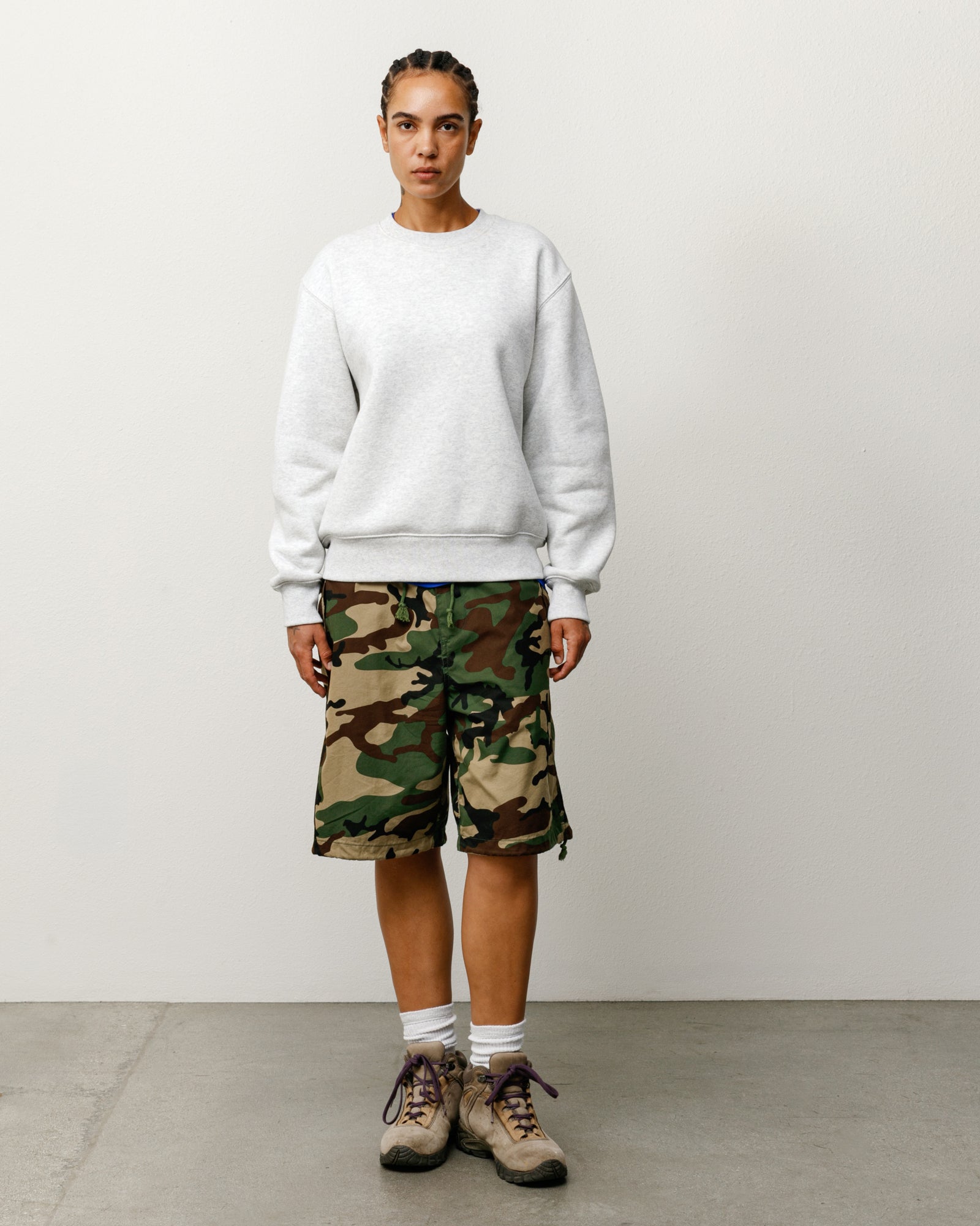 SURPLUS SHORT