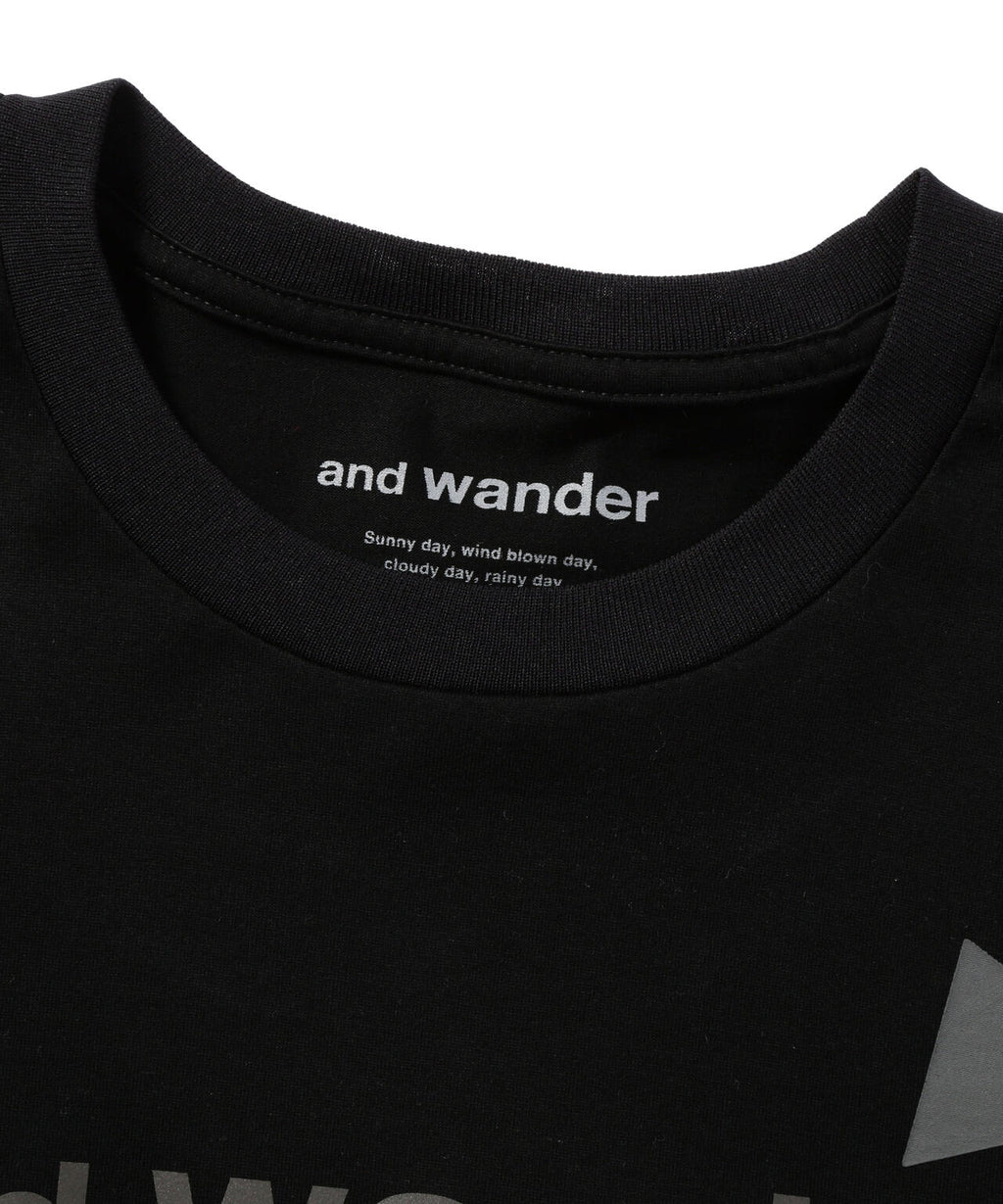and wander Ref T (W)