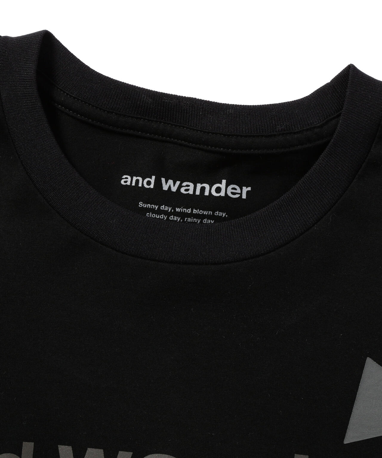 and wander Ref T (W)