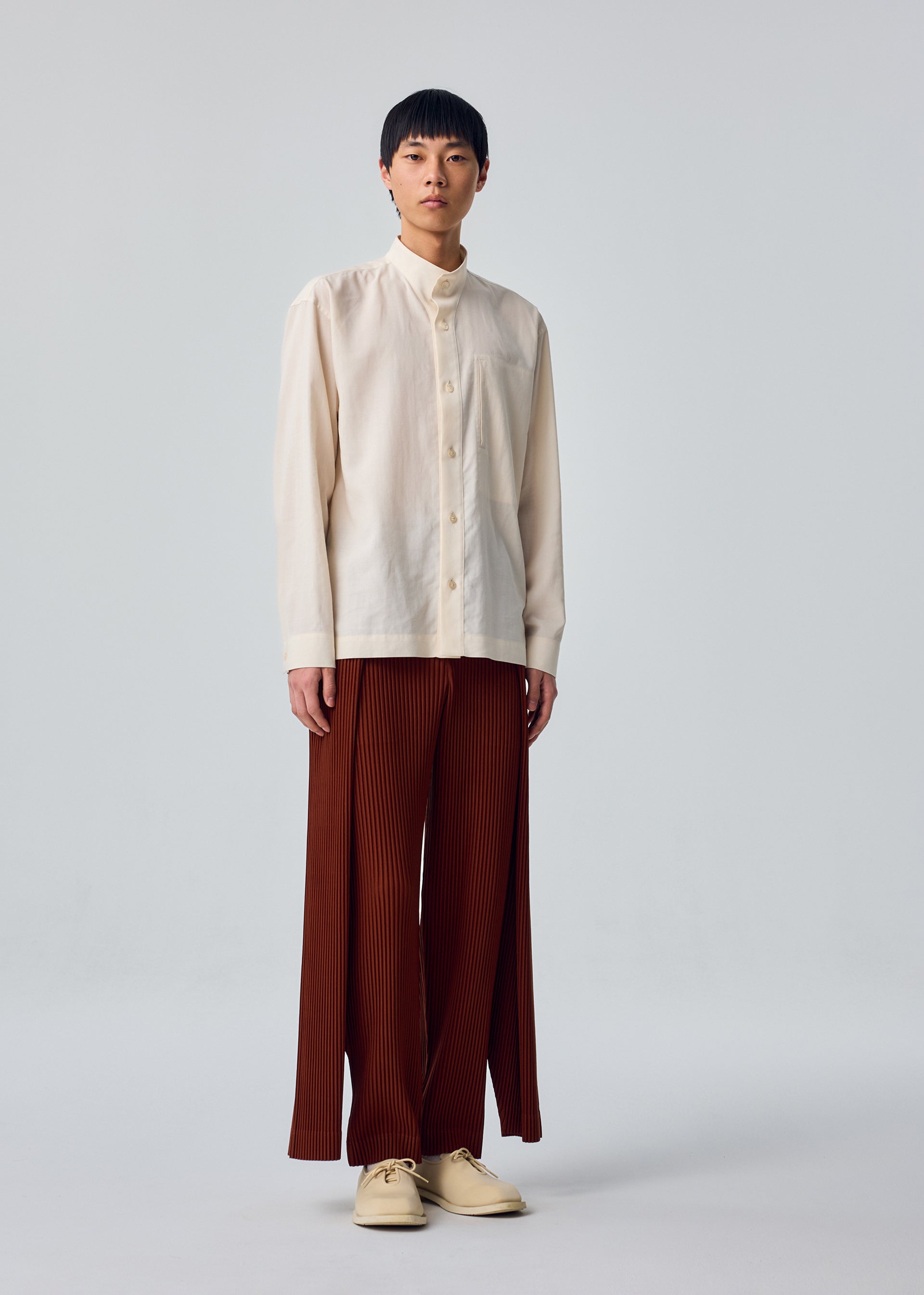 Pl Ramie Shirt