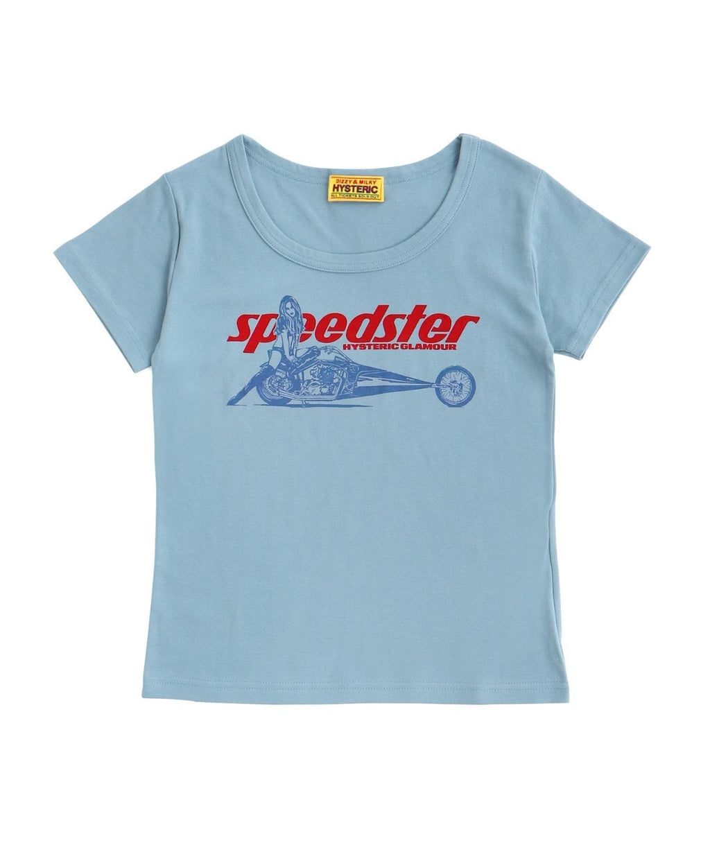 SPEEDSTER Chibi T-Shirt