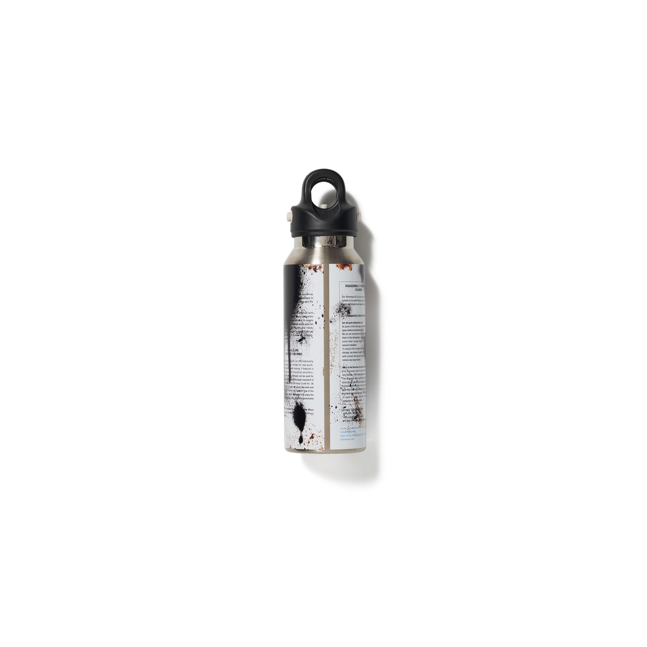 SPRAY-CAN WATER BOTTLE : SMALL
