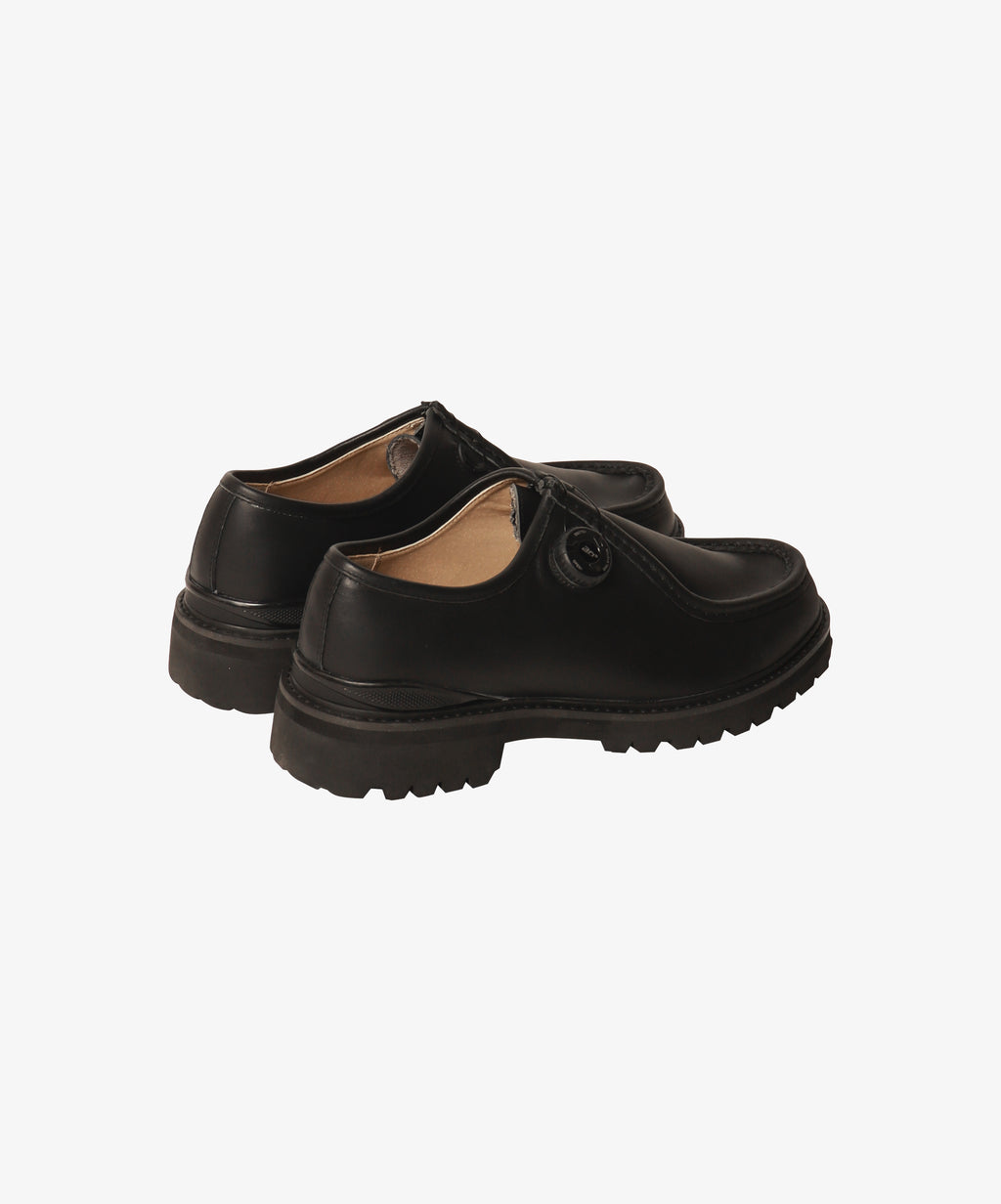 chaussure de marche smooth black
