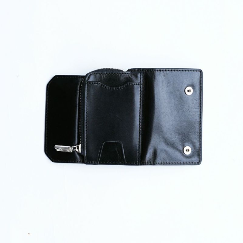 UNBYSTORE×AS2OV LEATHER MOBILE WALLET KEY CASE/BLACK