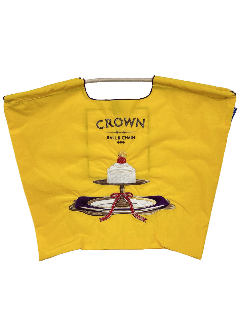 CROWN (Crown)#75 L D/YELLOW 301143